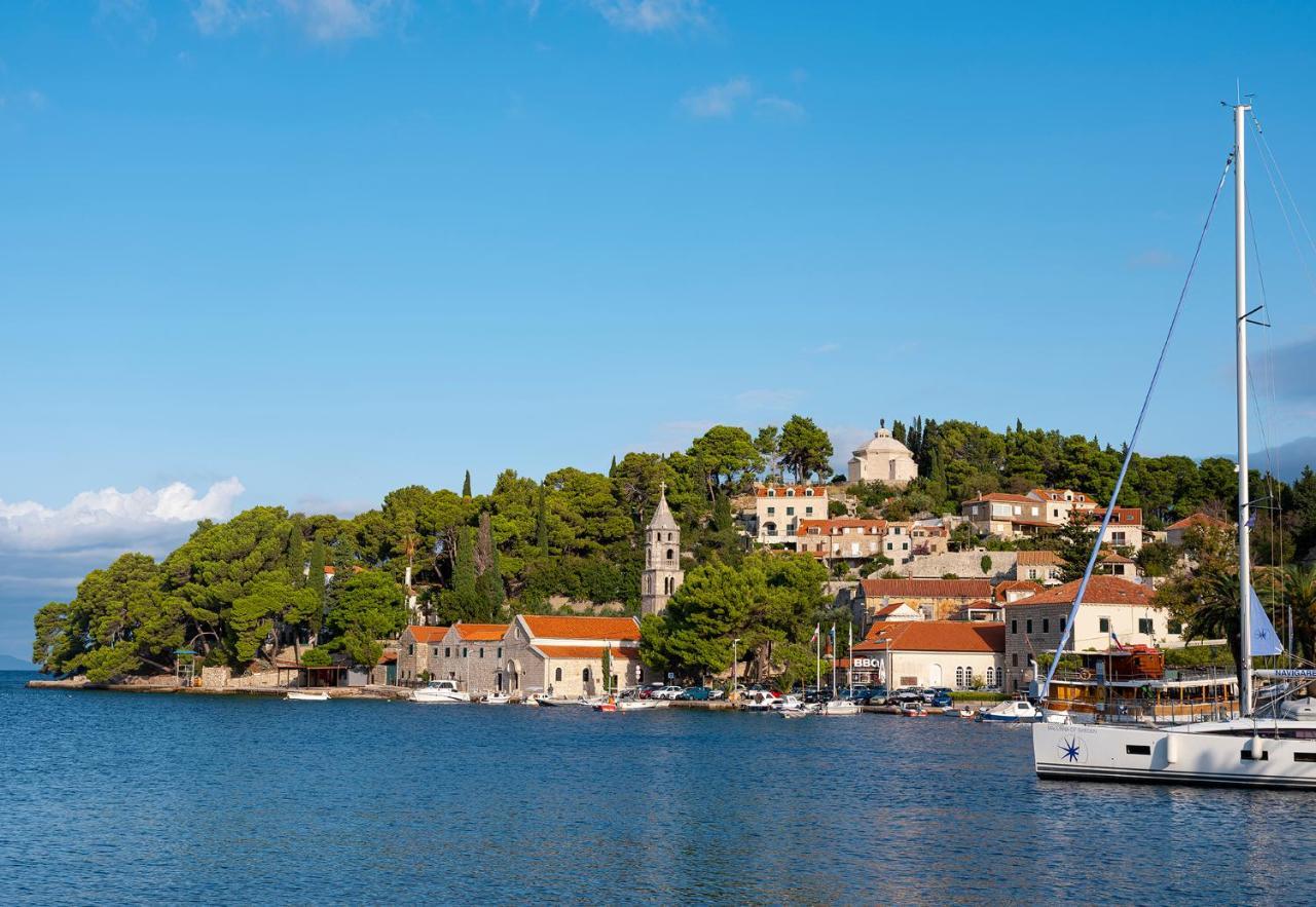 Hotel Cavtat Dış mekan fotoğraf