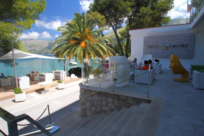 Hotel Cavtat Dış mekan fotoğraf