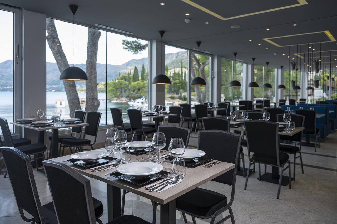 Hotel Cavtat Dış mekan fotoğraf
