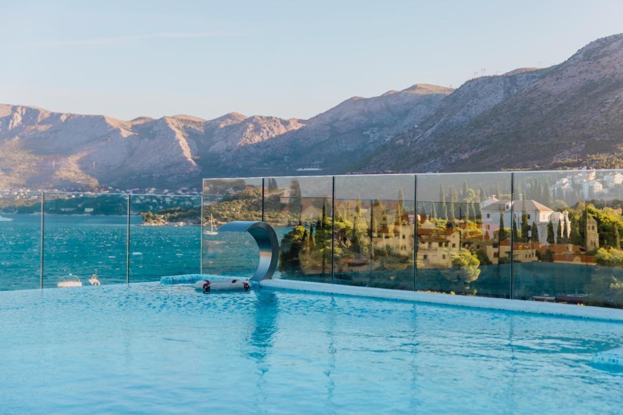 Hotel Cavtat Dış mekan fotoğraf