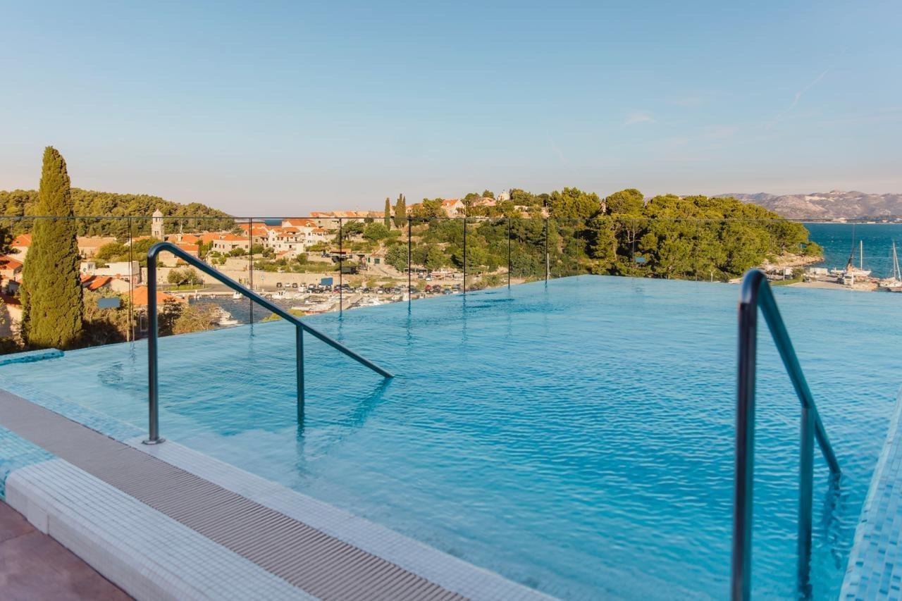 Hotel Cavtat Dış mekan fotoğraf