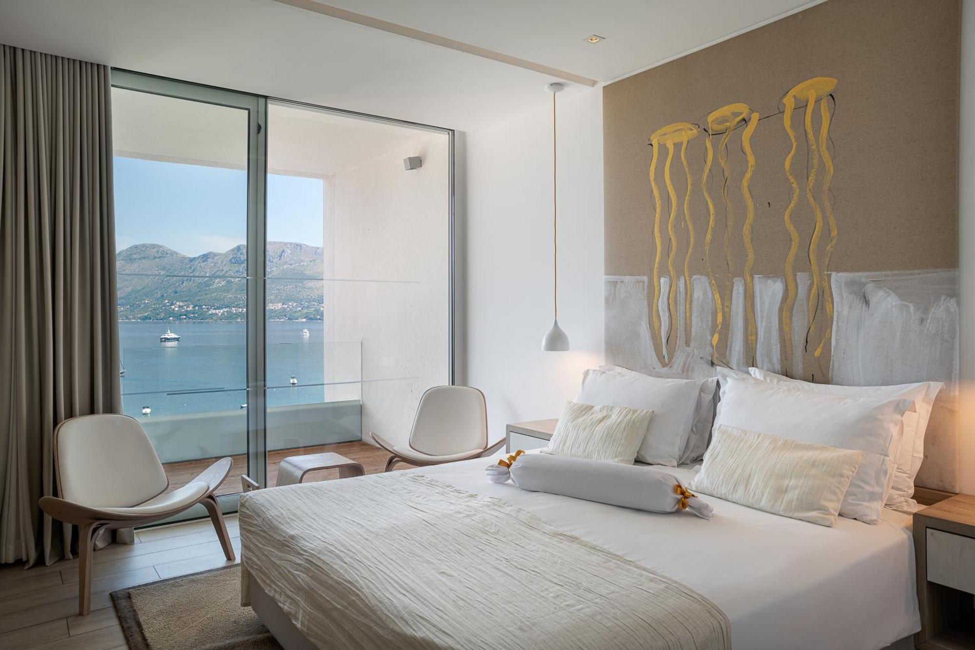 Hotel Cavtat Dış mekan fotoğraf