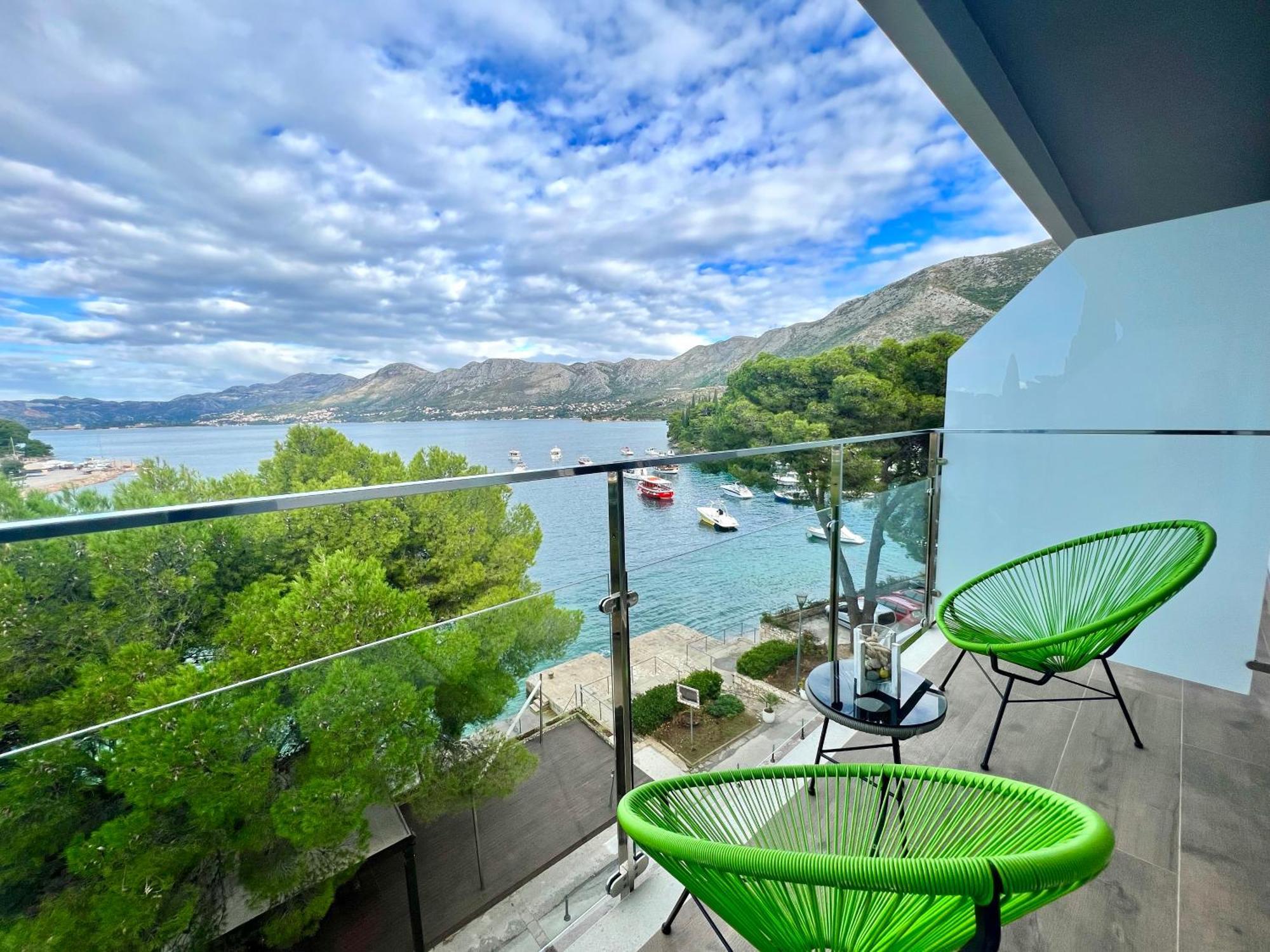 Hotel Cavtat Dış mekan fotoğraf