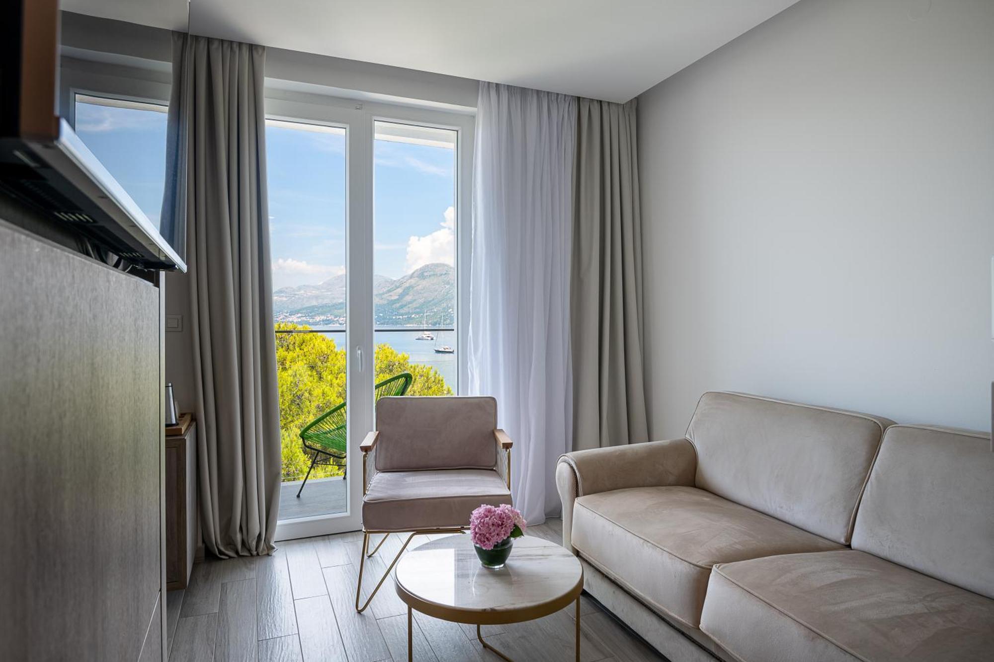 Hotel Cavtat Dış mekan fotoğraf