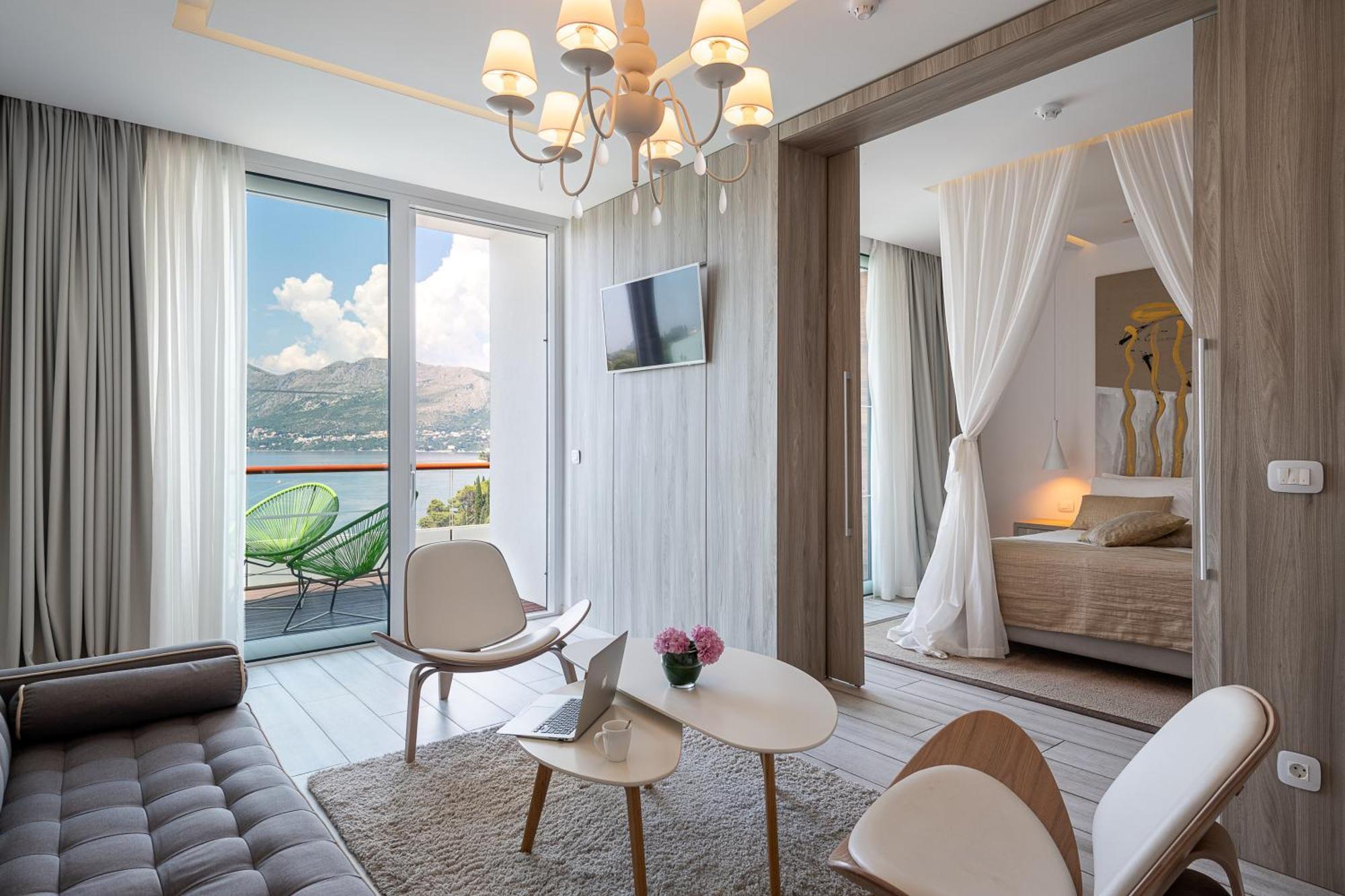 Hotel Cavtat Dış mekan fotoğraf