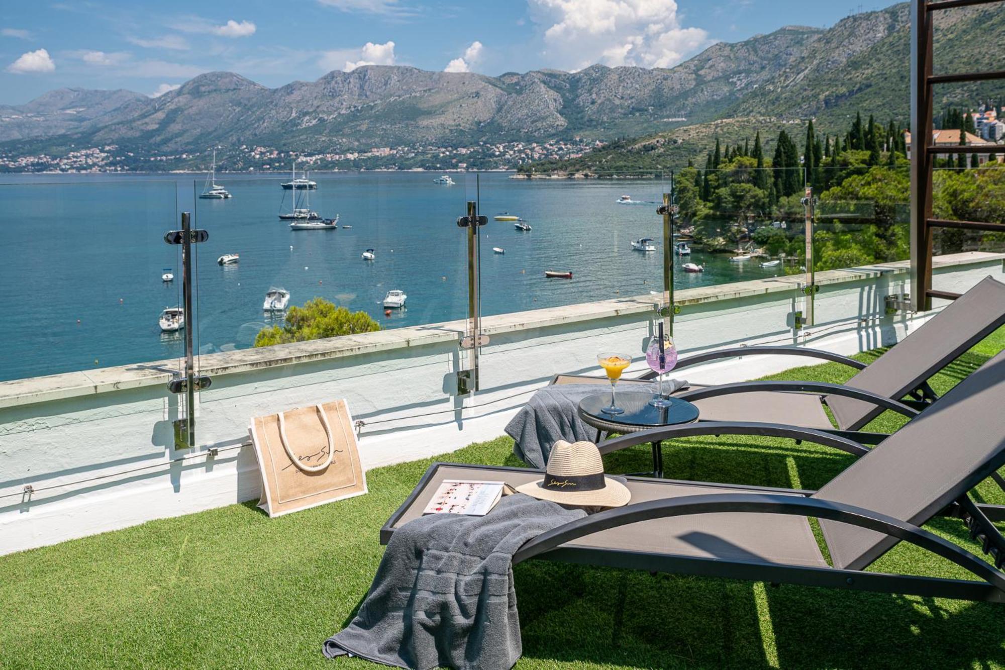 Hotel Cavtat Dış mekan fotoğraf