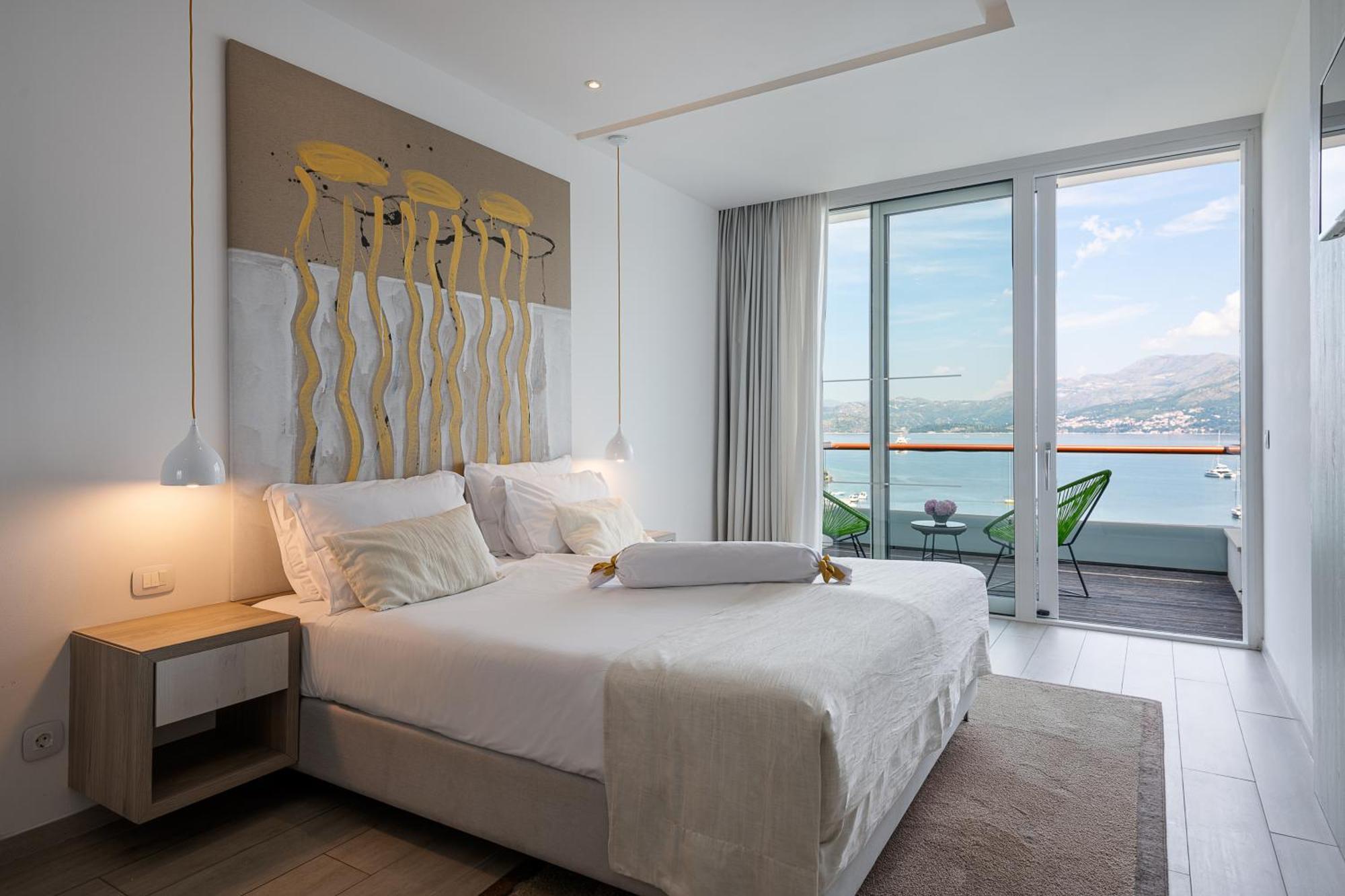 Hotel Cavtat Dış mekan fotoğraf