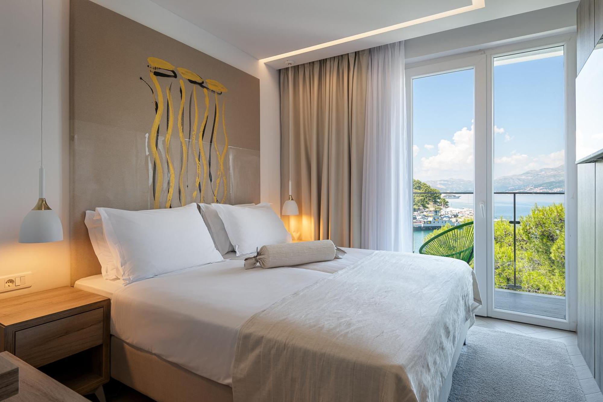 Hotel Cavtat Dış mekan fotoğraf