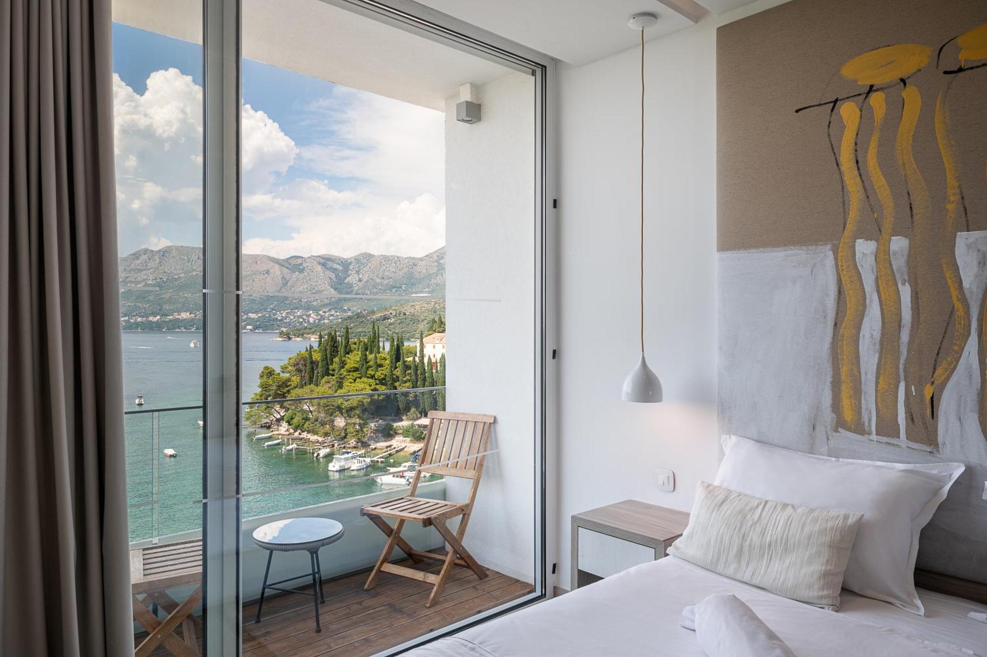 Hotel Cavtat Dış mekan fotoğraf