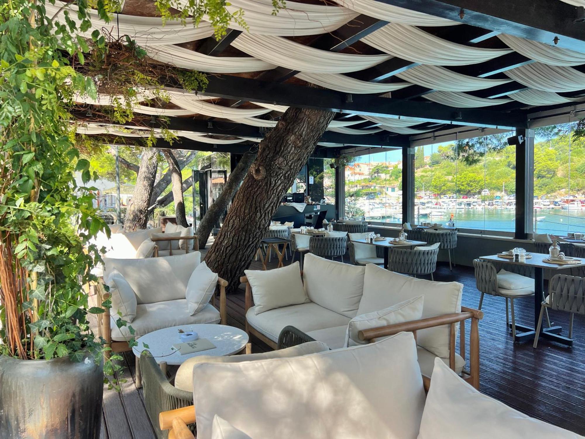 Hotel Cavtat Dış mekan fotoğraf