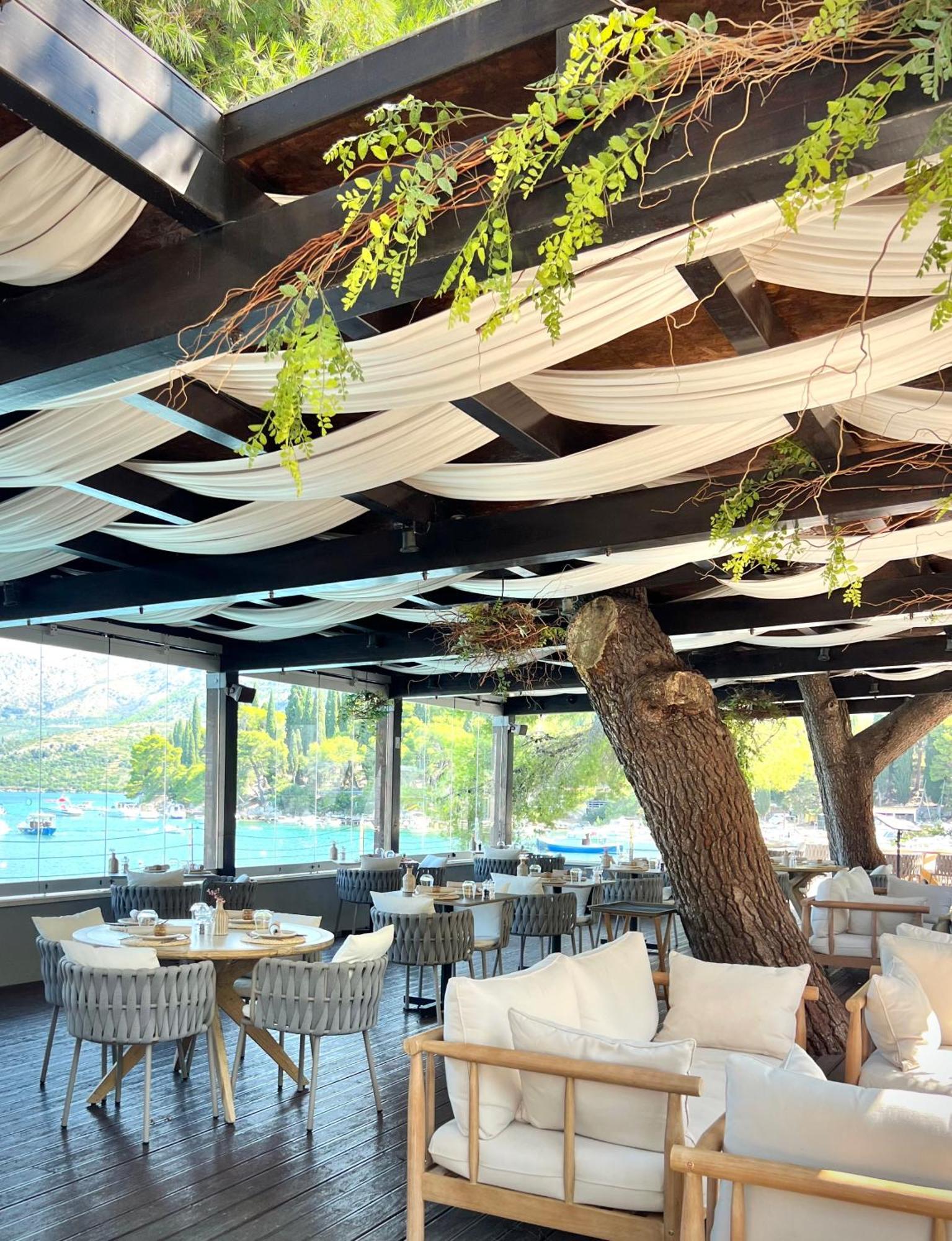 Hotel Cavtat Dış mekan fotoğraf