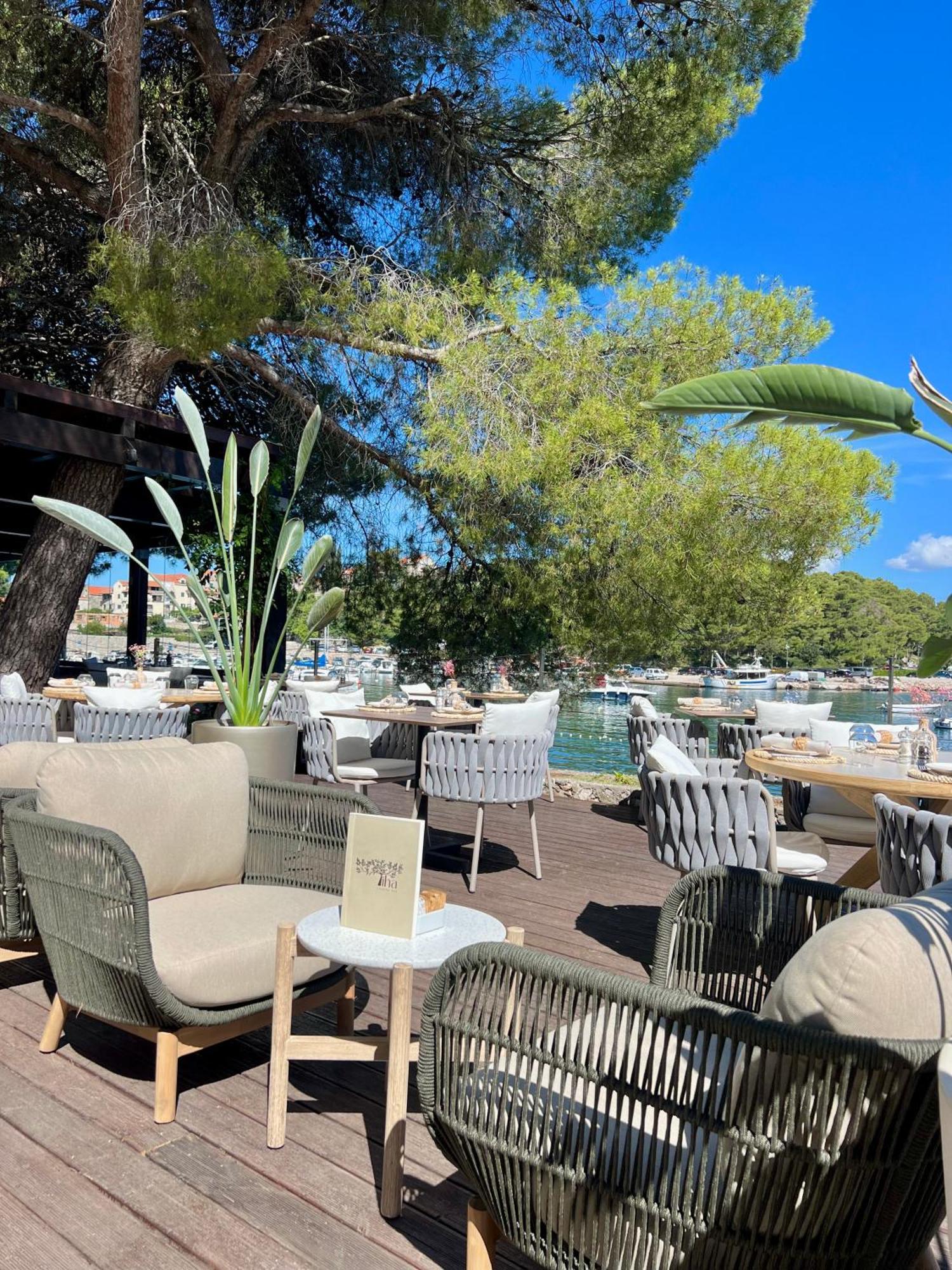 Hotel Cavtat Dış mekan fotoğraf