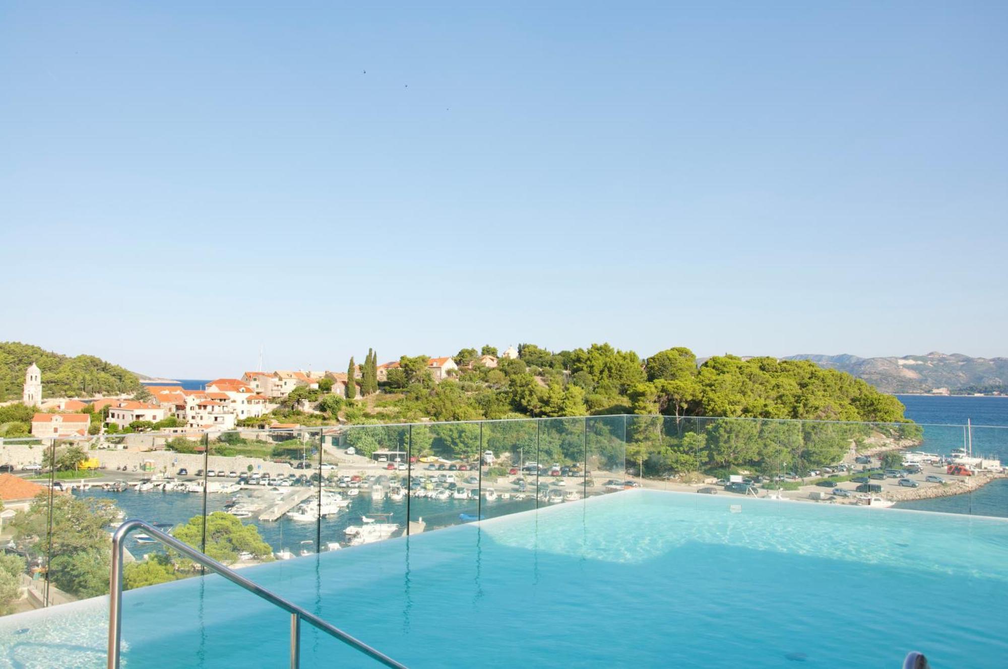 Hotel Cavtat Dış mekan fotoğraf