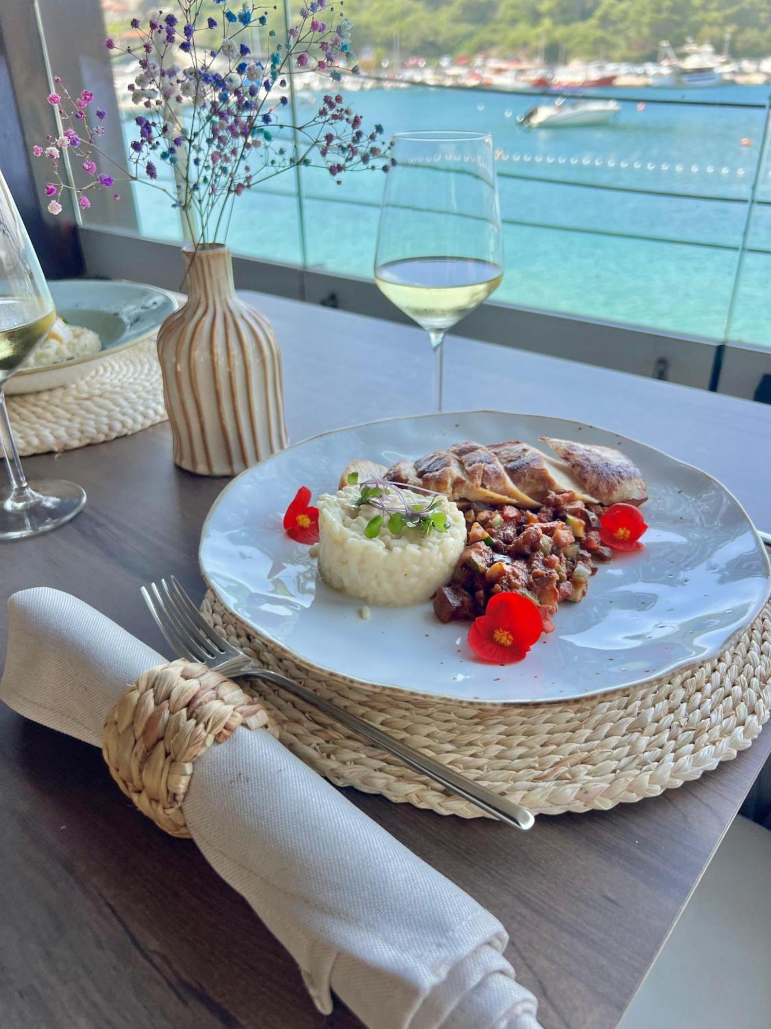 Hotel Cavtat Dış mekan fotoğraf