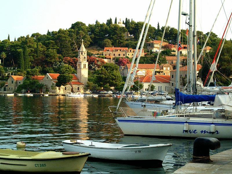 Hotel Cavtat Dış mekan fotoğraf