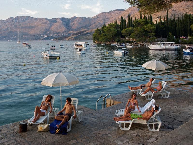 Hotel Cavtat Dış mekan fotoğraf