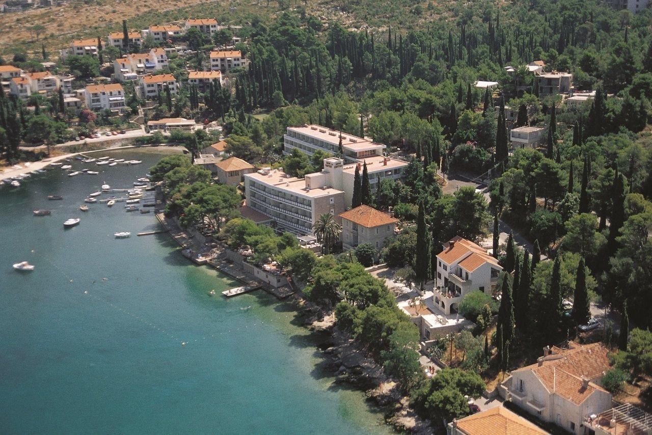 Hotel Cavtat Dış mekan fotoğraf