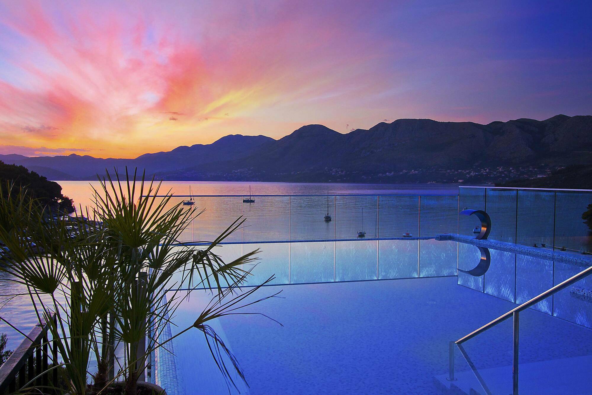 Hotel Cavtat Dış mekan fotoğraf
